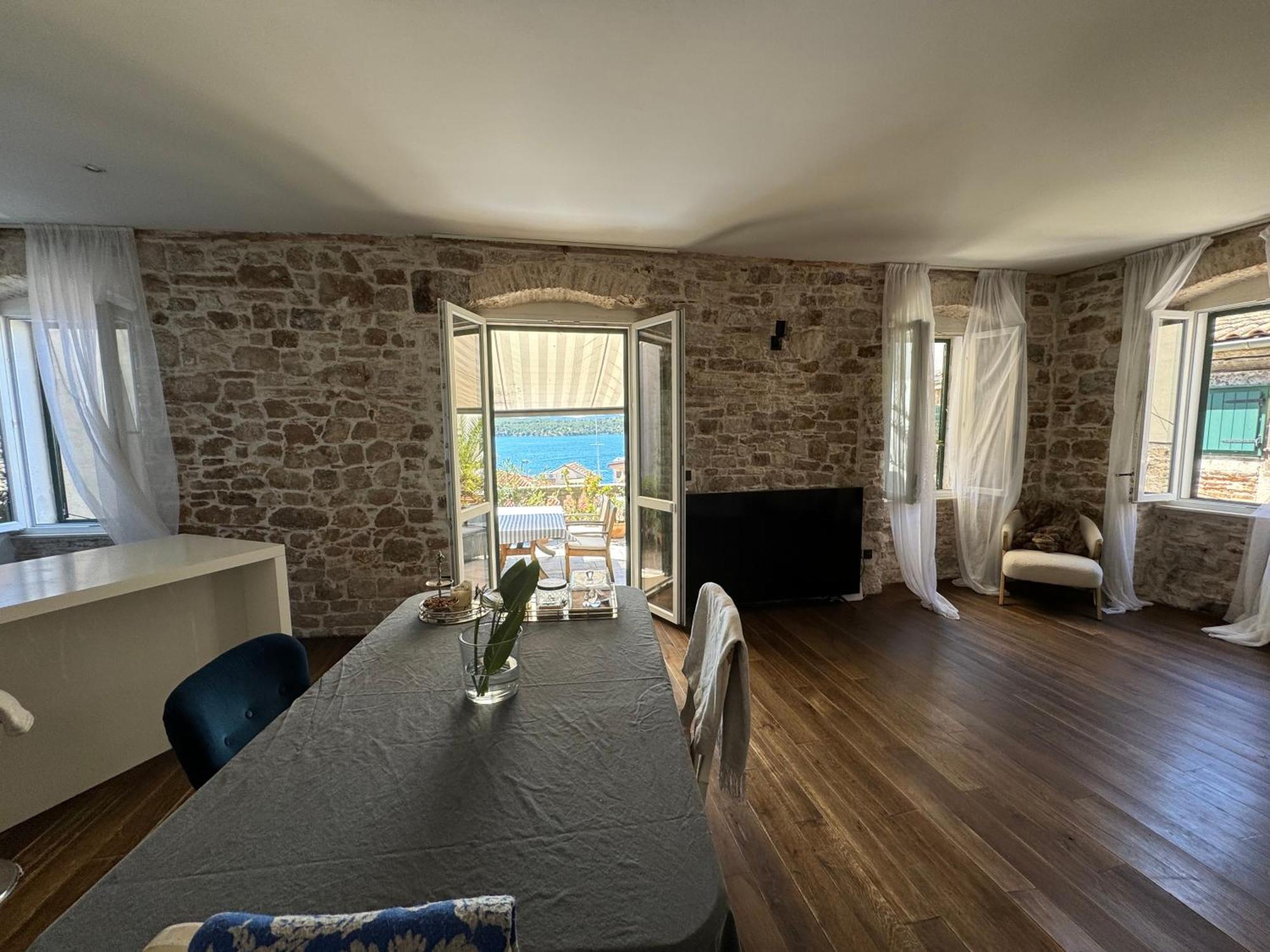 Grand Terrace Suite Šibenik Esterno foto