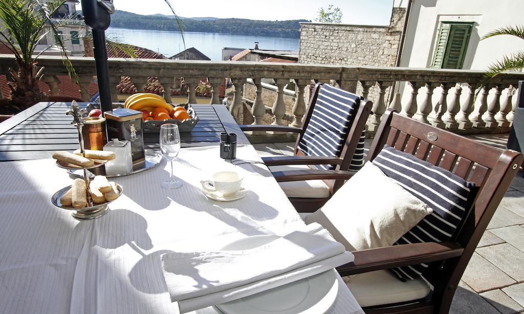 Grand Terrace Suite Šibenik Esterno foto