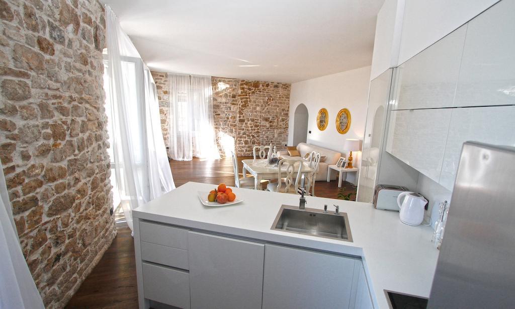 Grand Terrace Suite Šibenik Camera foto