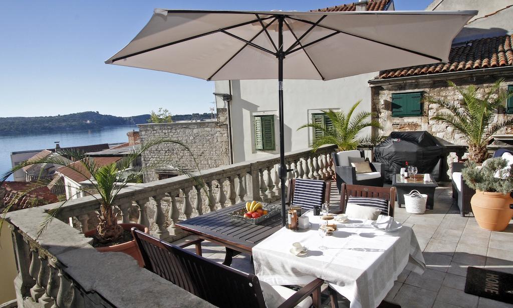 Grand Terrace Suite Šibenik Camera foto