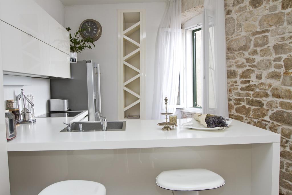Grand Terrace Suite Šibenik Esterno foto